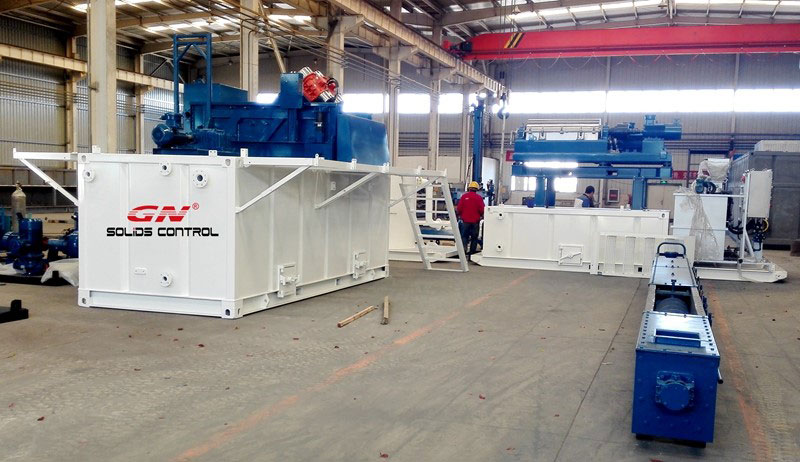 烏干達泥漿系統